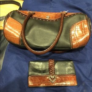 Brighton purse and wallet
